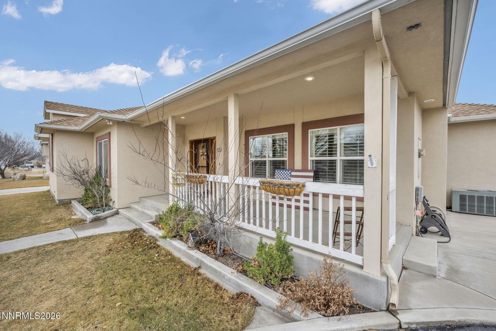 Photo of 421 Silver Star Court, Yerington, NV 89447 (MLS # 260001390)