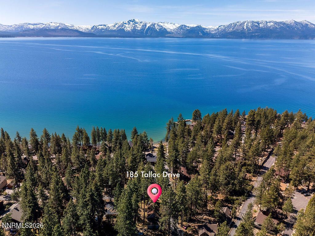 Photo of 185 Tallac Drive, Zephyr Cove, NV 89448 (MLS # 260003776)