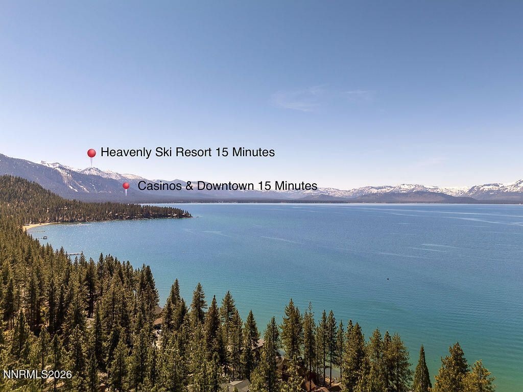 Photo of 185 Tallac Drive, Zephyr Cove, NV 89448 (MLS # 260003776)