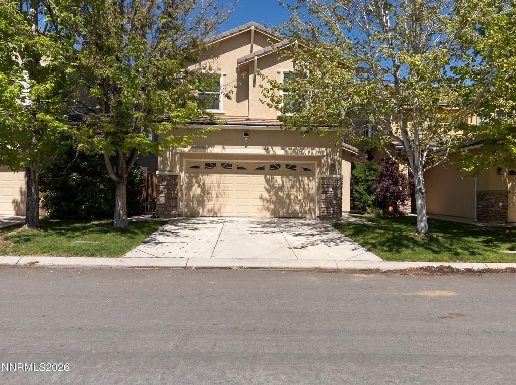 Photo of 3860 Dominus Drive, Sparks, NV 89436 (MLS # 260006316)