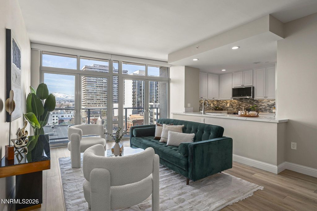 Photo of 50 N Sierra Street #803, Reno, NV 89501 (MLS # 260000981)