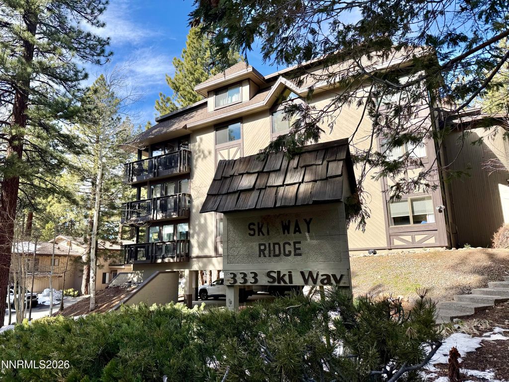 Photo of 333 Ski Way #UNIT 272, Incline Village, NV 89451 (MLS # 260001508)
