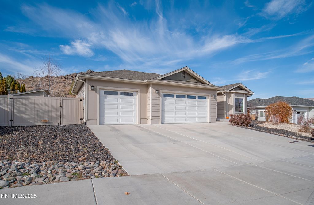 Photo of 4020 Hells Bells Road, Carson City, NV 89701 (MLS # 250059081)