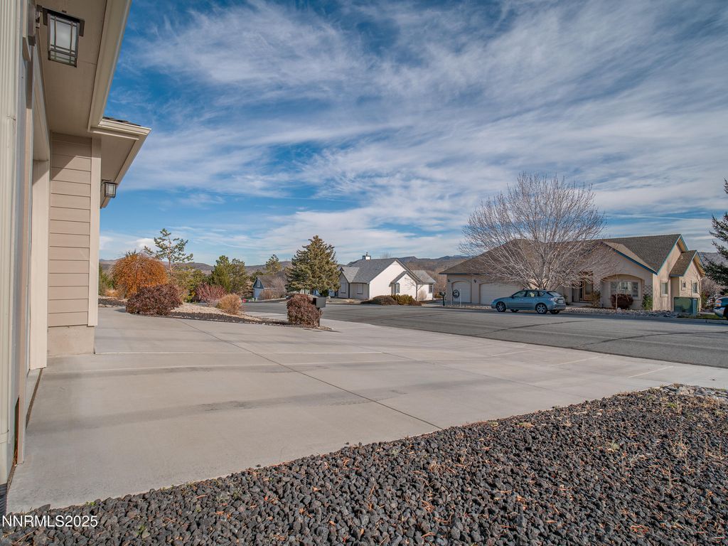 Photo of 4020 Hells Bells Road, Carson City, NV 89701 (MLS # 250059081)