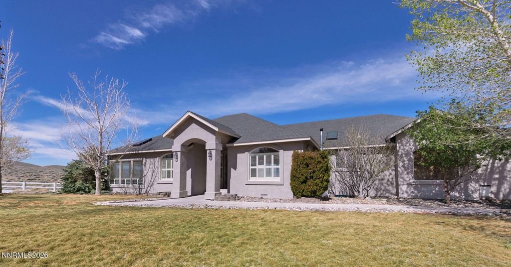 Photo of 1935 Alta Vista Way, Fernley, NV 89408 (MLS # 260003396)