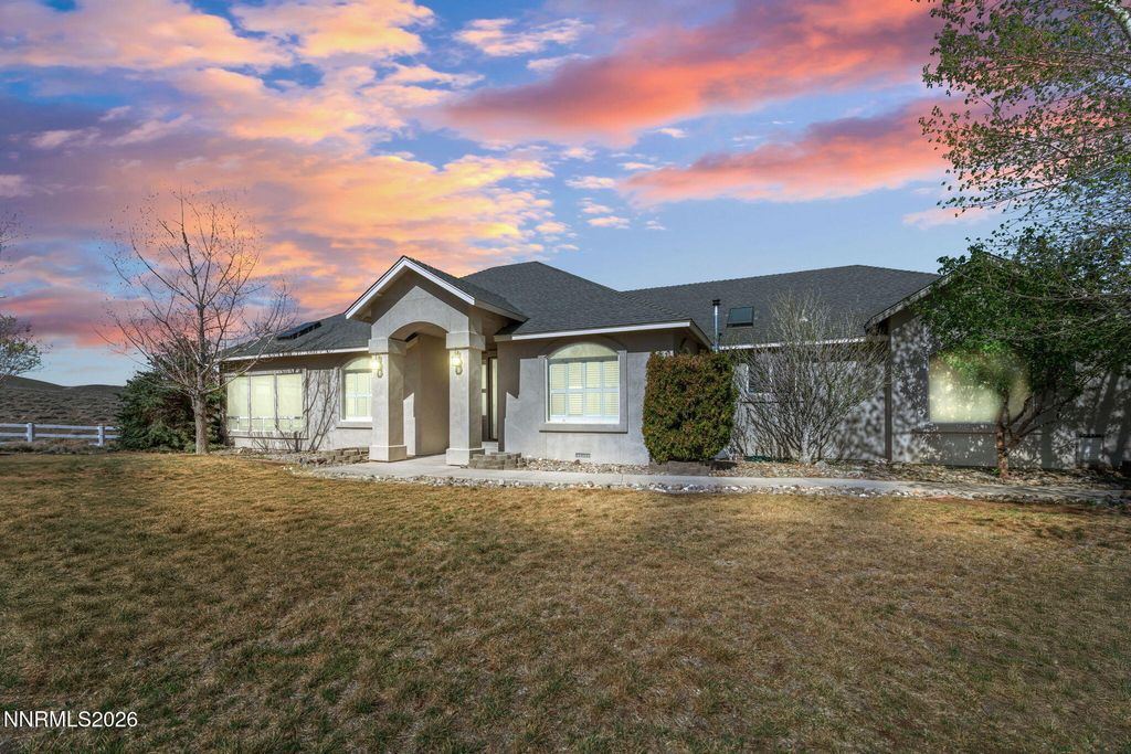 Photo of 1935 Alta Vista Way, Fernley, NV 89408 (MLS # 260003396)