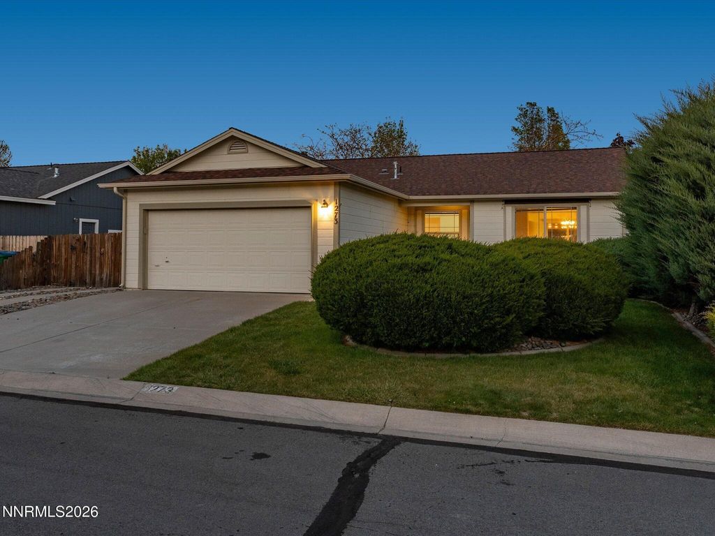 Photo of 1273 Figuero Way, Carson City, NV 89701 (MLS # 260005316)