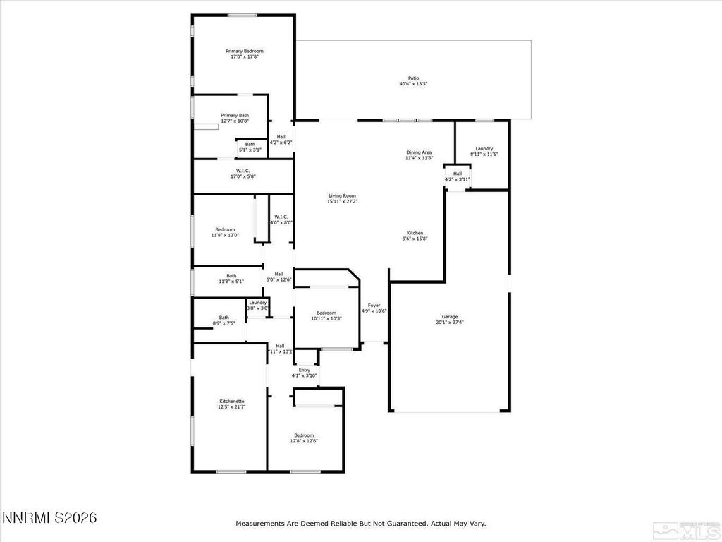 Photo of 7415 Souverain Lane, Reno, NV 89506 (MLS # 260001285)