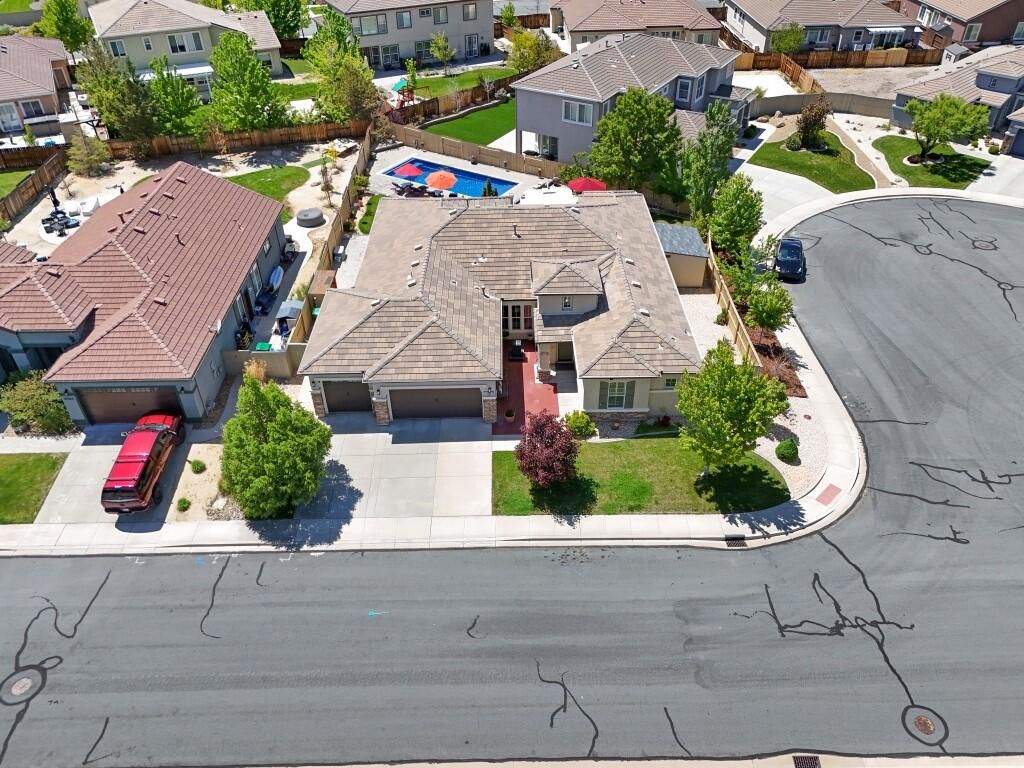 Photo of 10555 Hampton Creek Drive, Reno, NV 89521 (MLS # 260005551)