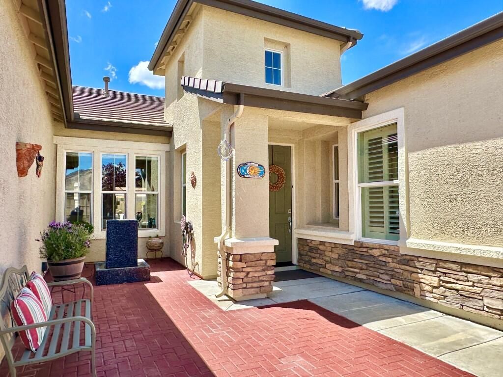 Photo of 10555 Hampton Creek Drive, Reno, NV 89521 (MLS # 260005551)