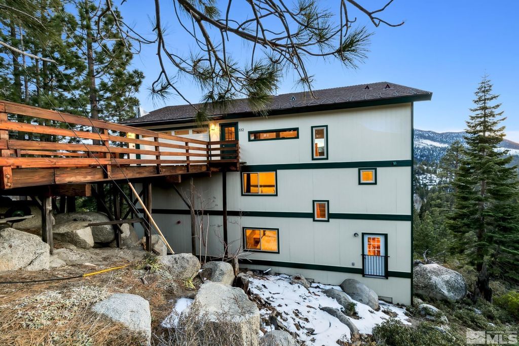 Photo of 332 Barton Drive, Stateline, NV 89449 (MLS # 260005473)