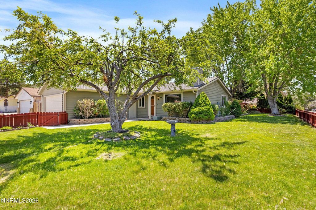 Photo of 14005 Perlite Drive, Reno, NV 89521 (MLS # 260005920)