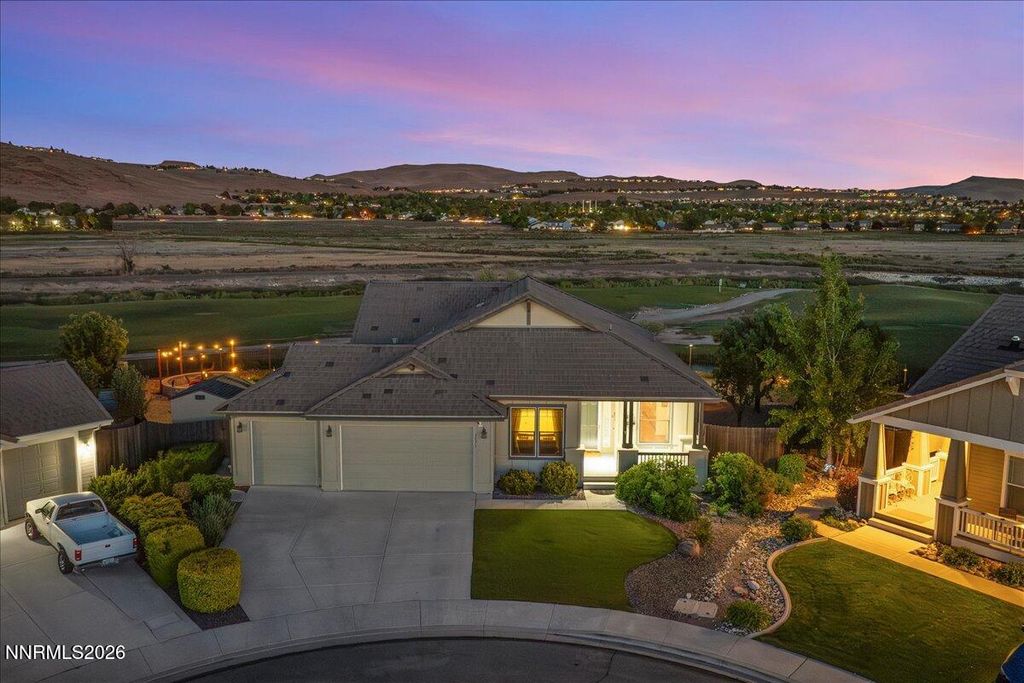 Photo of 1171 La Quinta Court, Sparks, NV 89436 (MLS # 260006204)