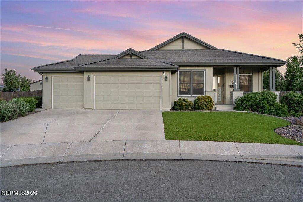 Photo of 1171 La Quinta Court, Sparks, NV 89436 (MLS # 260006204)