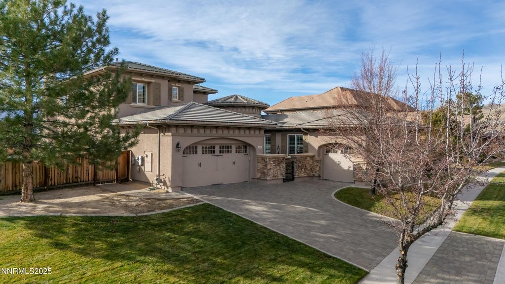 Photo of 1855 Graysburg Drive, Reno, NV 89523 (MLS # 250059213)