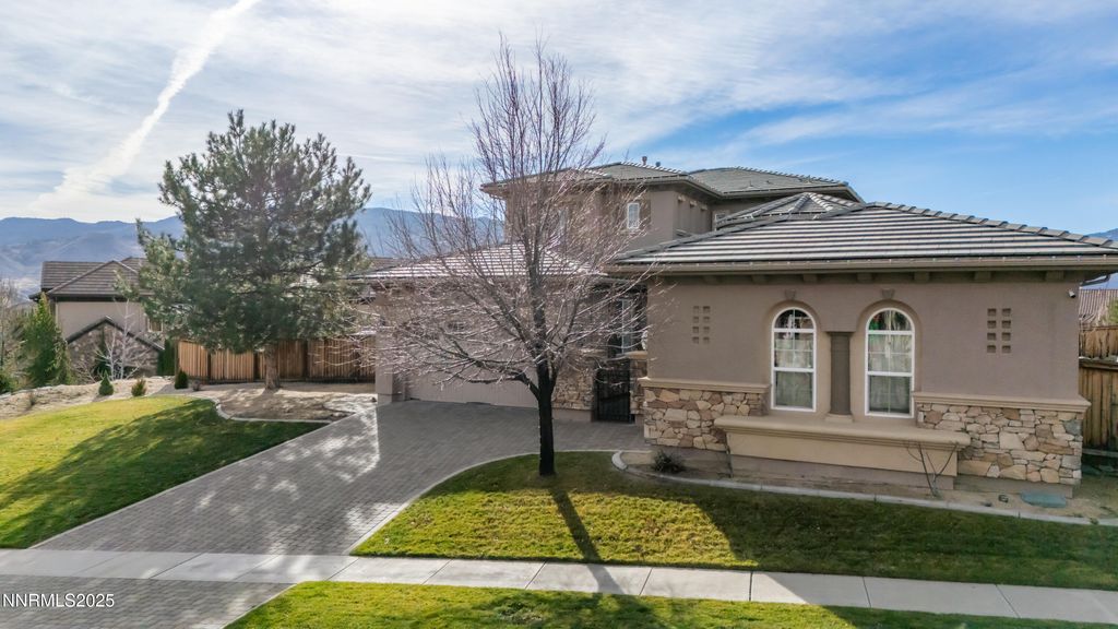 Photo of 1855 Graysburg Drive, Reno, NV 89523 (MLS # 250059213)