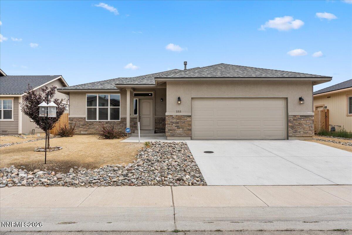155 Relief Springs Road
