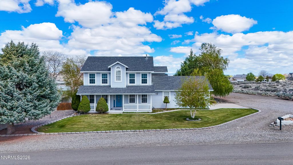 Photo of 5615 Kluncy Canyon Road, Winnemucca, NV 89445 (MLS # 260004734)