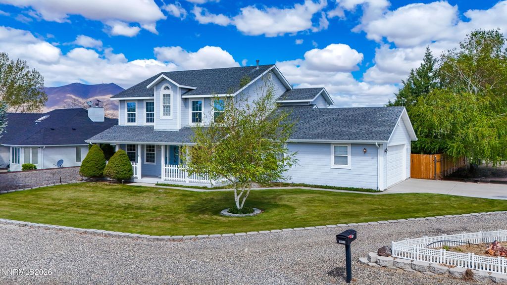 Photo of 5615 Kluncy Canyon Road, Winnemucca, NV 89445 (MLS # 260004734)