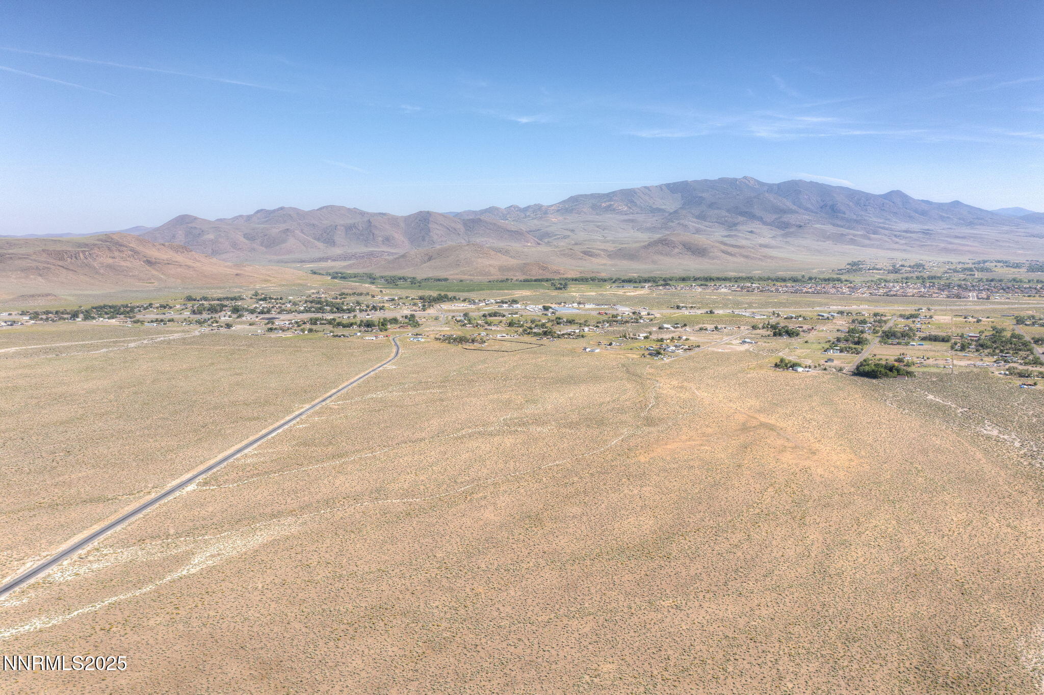 Dayton, Nevada 89403, United States, ,Land,Active,200757