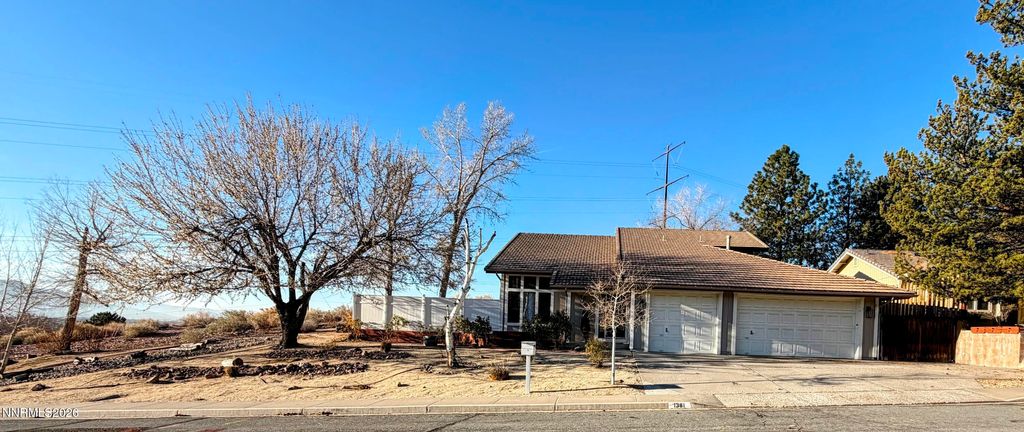 Photo of 1381 Laser Court, Sparks, NV 89436 (MLS # 260001511)