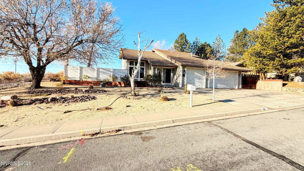Photo of 1381 Laser Court, Sparks, NV 89436 (MLS # 260001511)