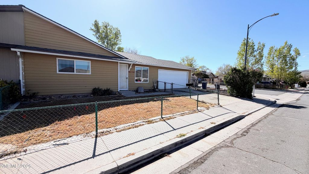 Photo of 13200 Mount Babcock Street, Reno, NV 89506 (MLS # 260005382)