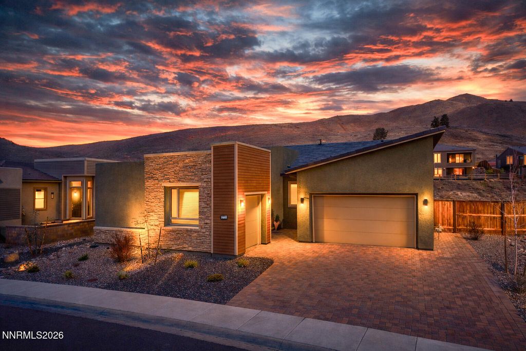 Photo of 9109 Wild Skies Way, Reno, NV 89523 (MLS # 260002090)
