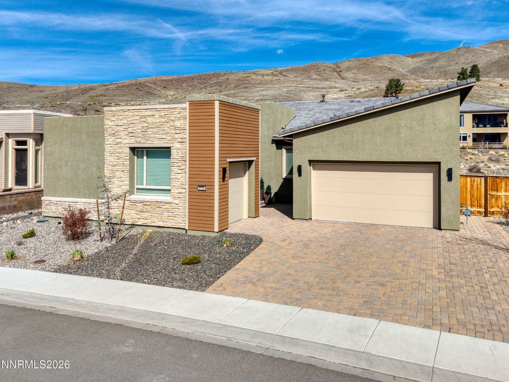 Photo of 9109 Wild Skies Way, Reno, NV 89523 (MLS # 260002090)