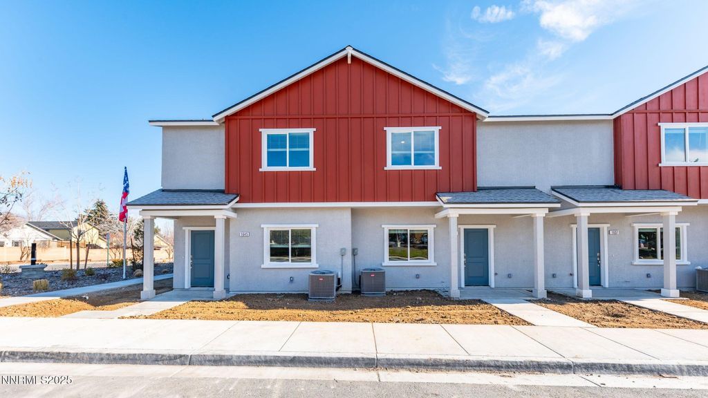 Photo of 1641 Icelandic Way, Reno, NV 89523 (MLS # 250059355)