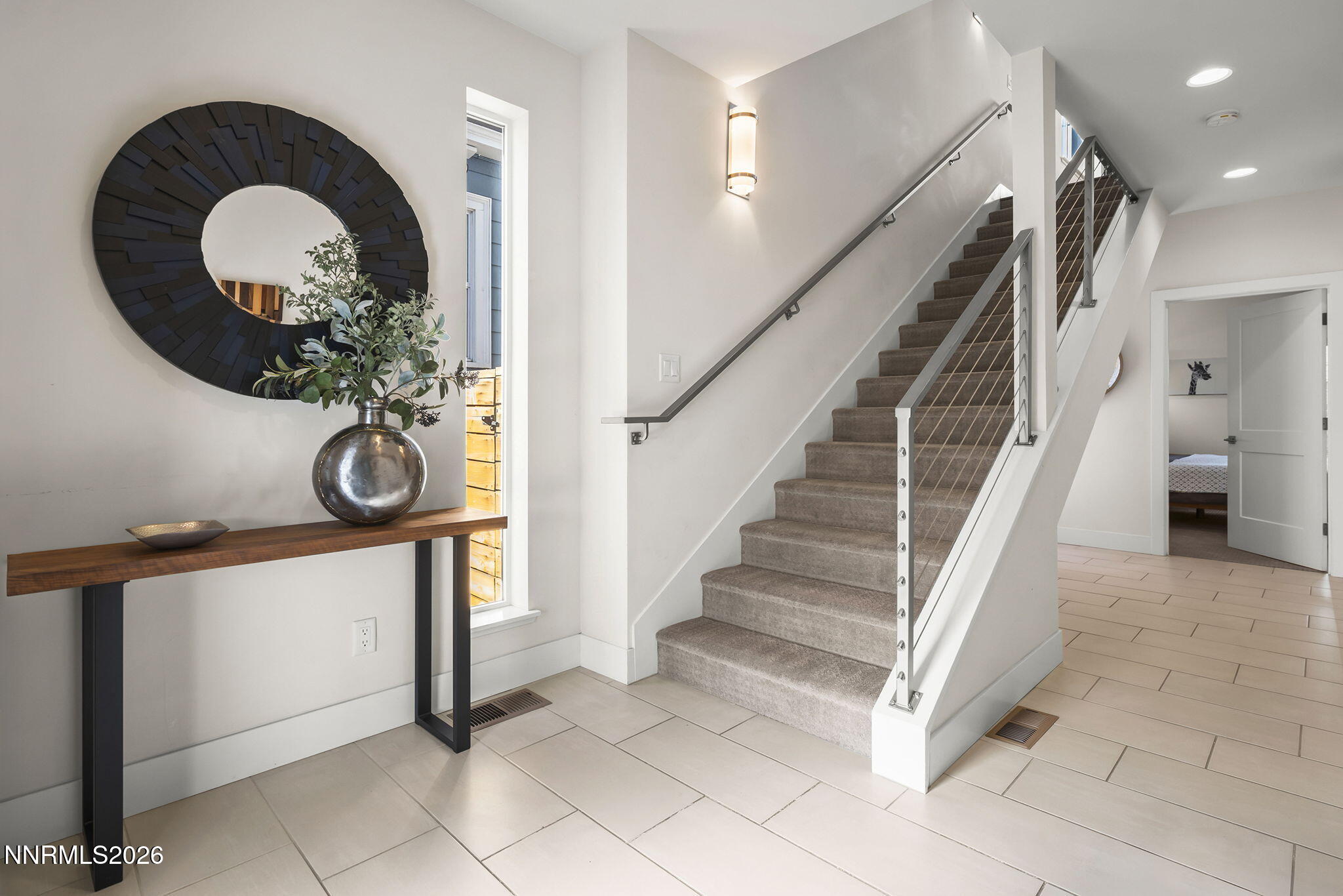 WALLACE Stewart Entry