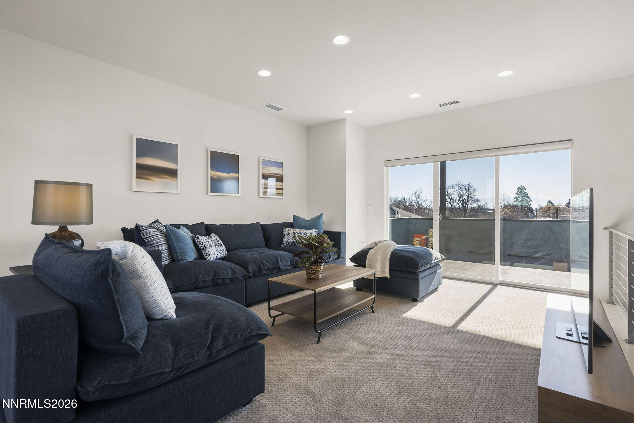 WALLACE Stewart Loft