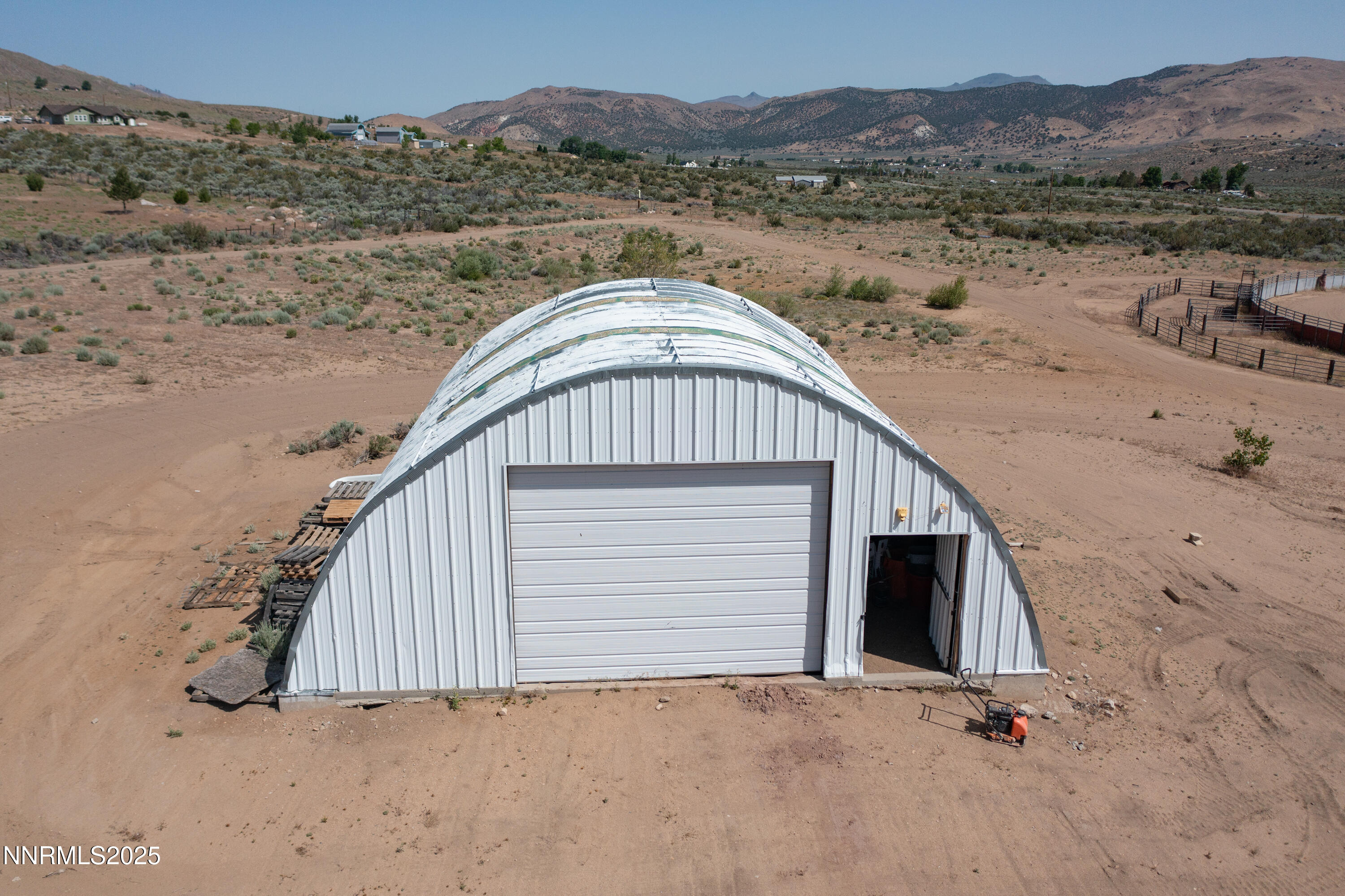 Quonset Hut