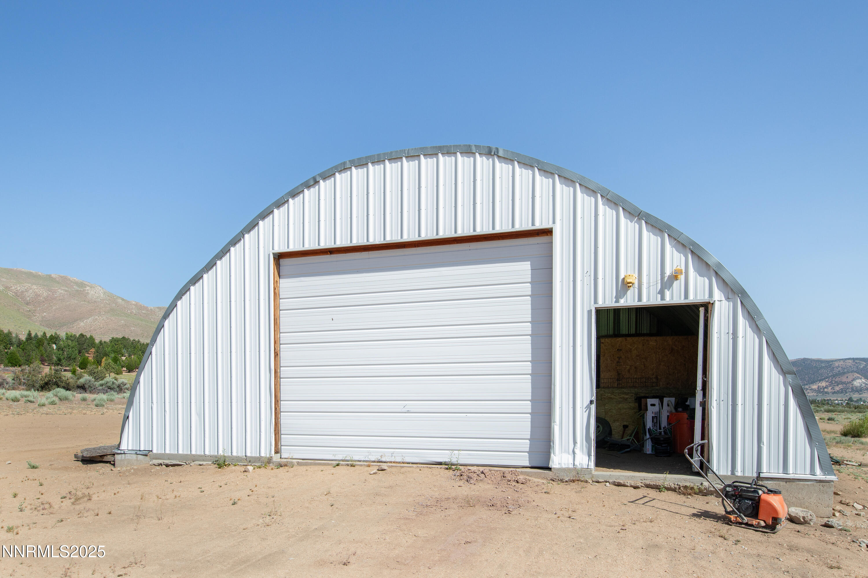 Quonset Hut