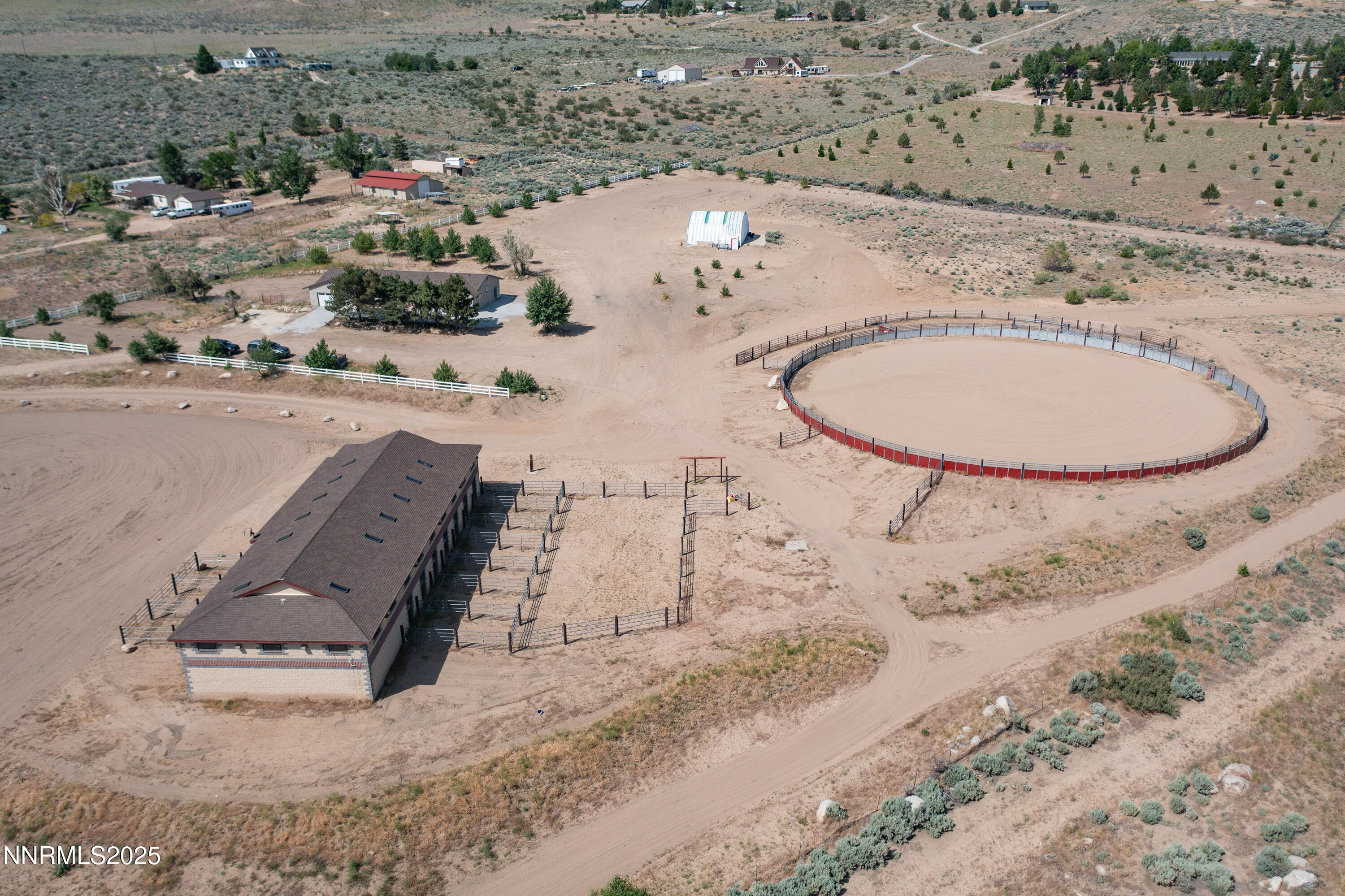 Equestrian Amenities