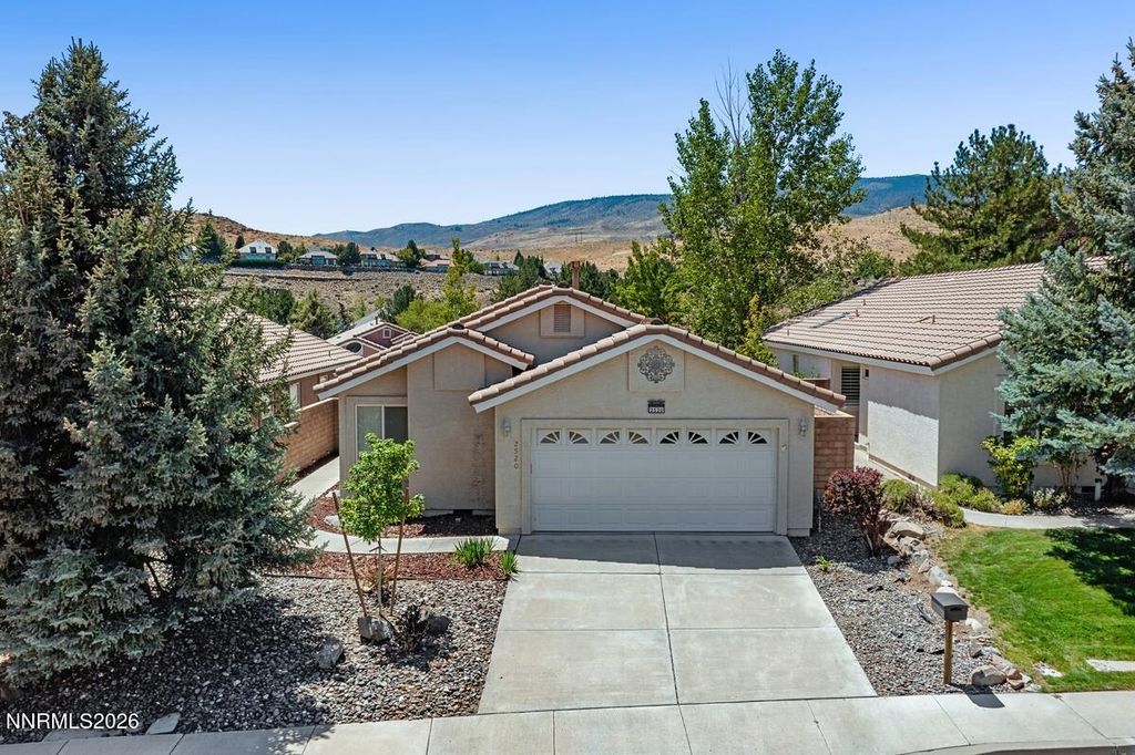 Photo of 2520 Granite Springs Road, Reno, NV 89519 (MLS # 260006398)
