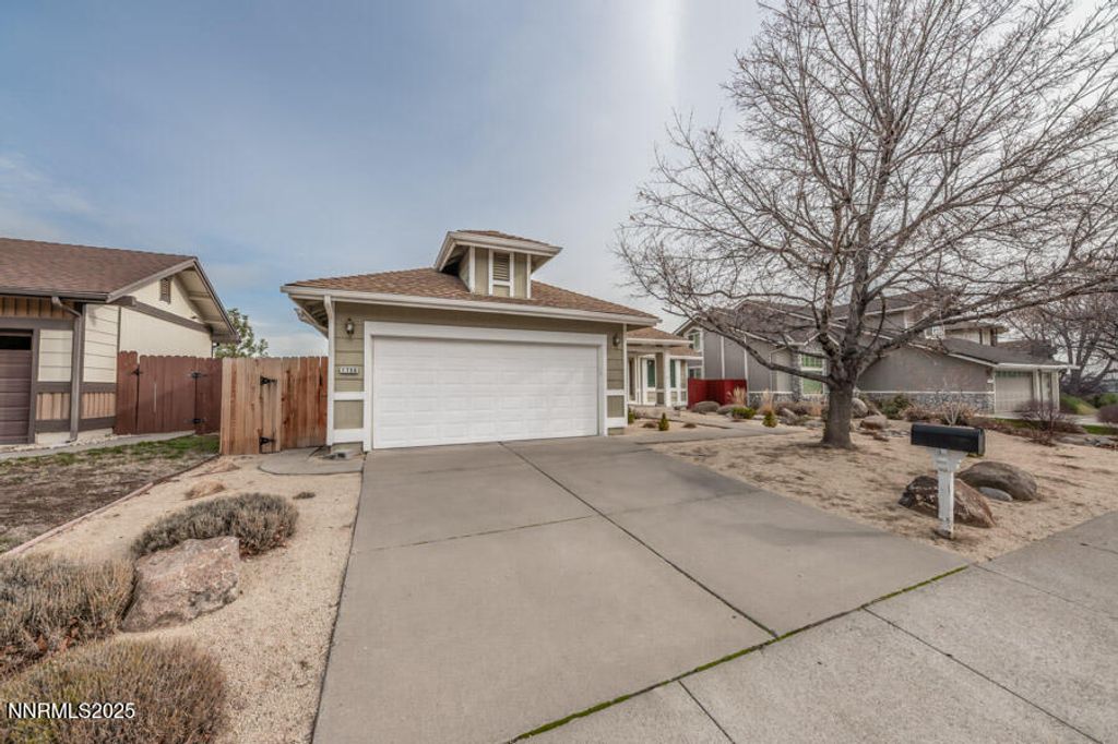 Photo of 1730 Terrace Heights Lane, Reno, NV 89523 (MLS # 260000047)