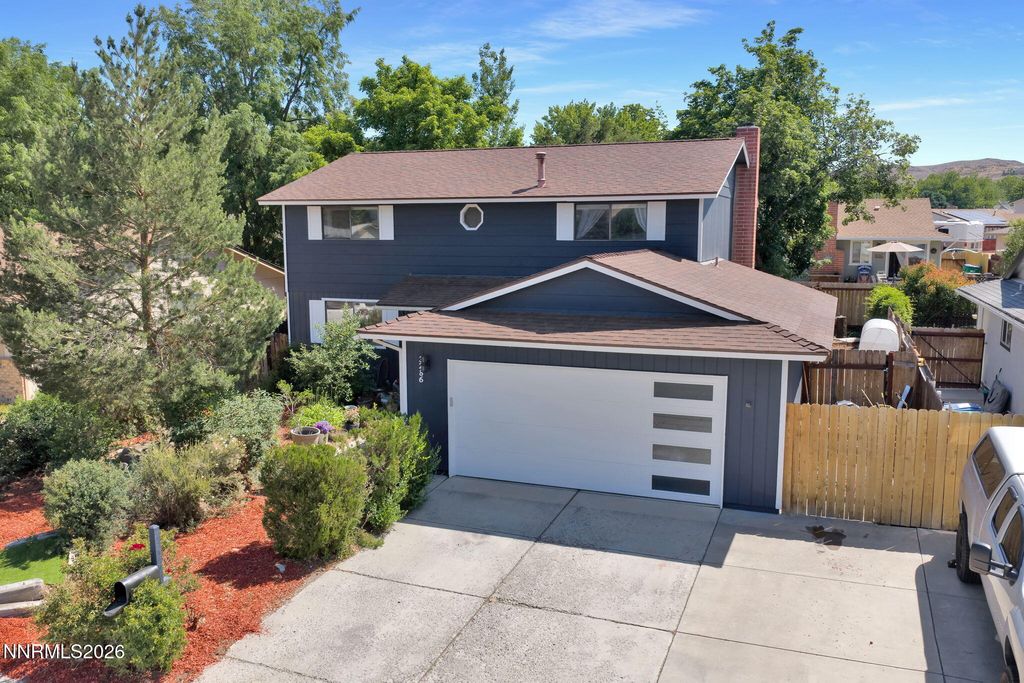 Photo of 3286 Montezuma Way, Sparks, NV 89434 (MLS # 260006684)