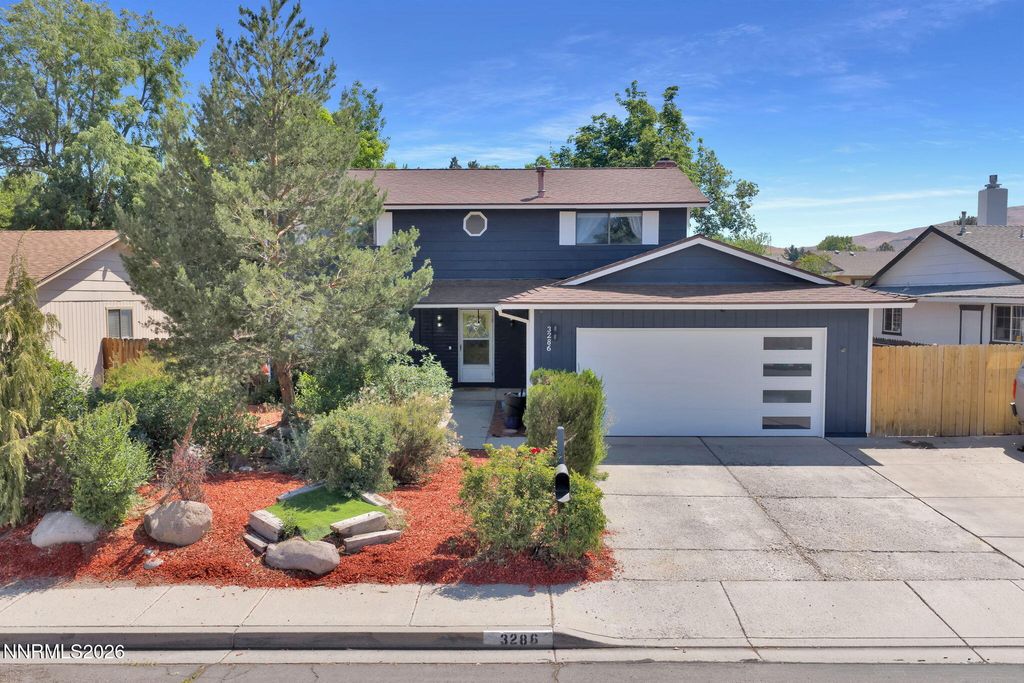 Photo of 3286 Montezuma Way, Sparks, NV 89434 (MLS # 260006684)