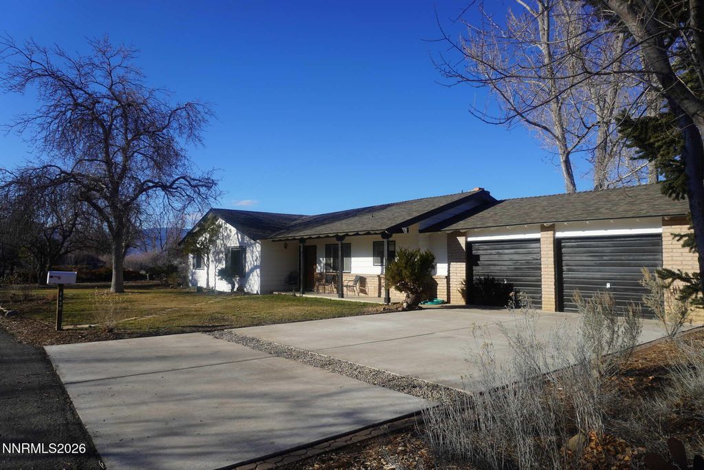 Photo of 1430 Glenwood Drive, Gardnerville, NV 89460 (MLS # 260000879)
