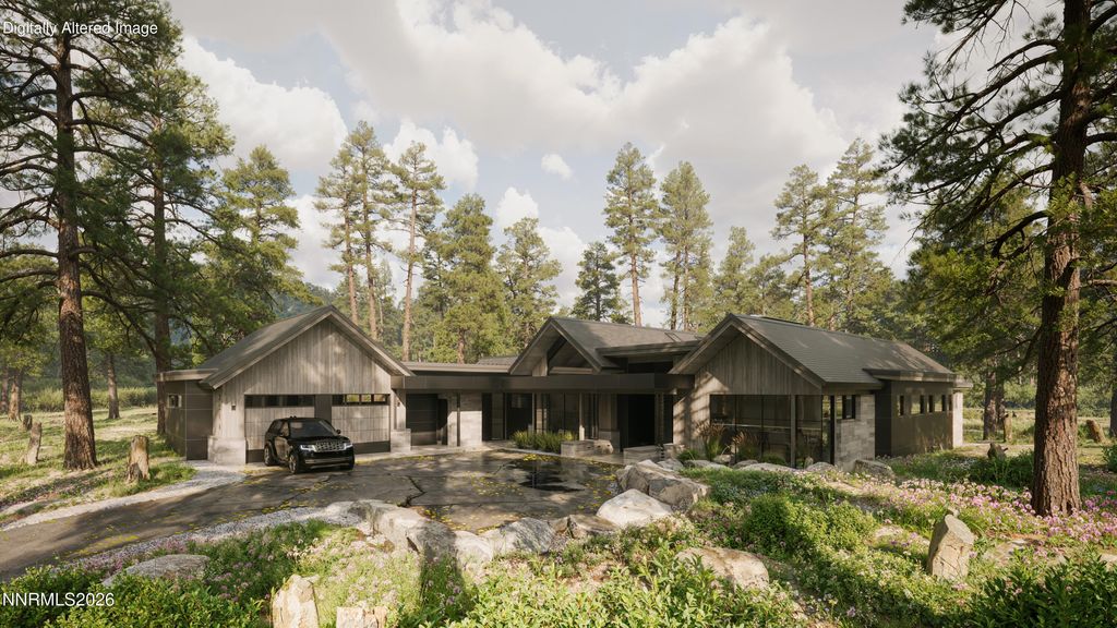 Photo of 3544 Knob Point Trail, Carson City, NV 89705 (MLS # 260006619)