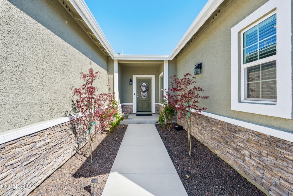 Photo of 18703 Brady Ridge Court, Reno, NV 89508 (MLS # 260003954)