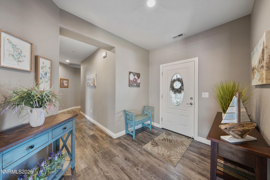 Photo of 18703 Brady Ridge Court, Reno, NV 89508 (MLS # 260003954)