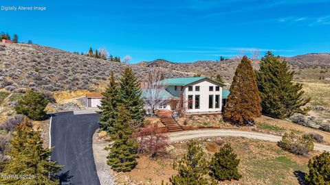 4697 Cavataio Road Washoe Valley NV 89704