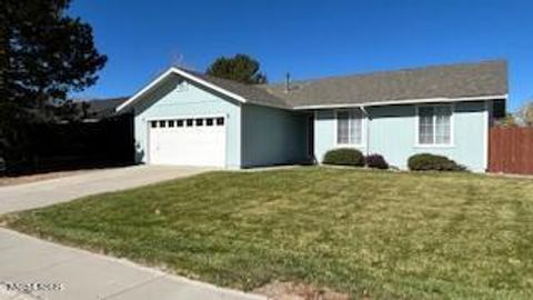 1476 Mary Jo Drive, Gardnerville, NV 89460 - #: 250058084