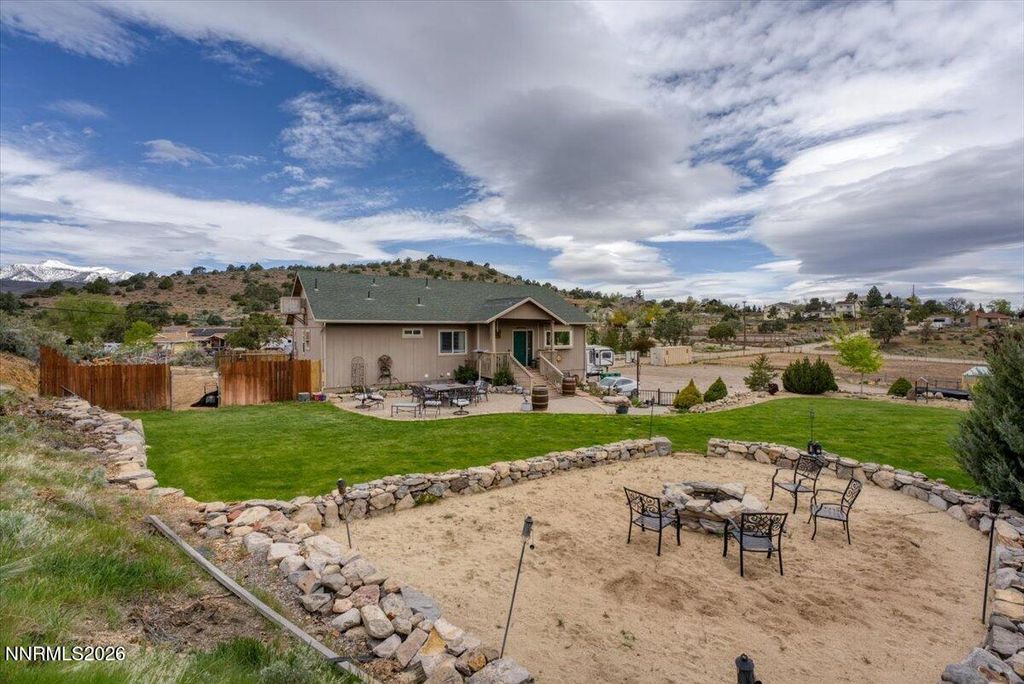 Photo of 15770 Rocky Vista Road, Reno, NV 89521 (MLS # 260004666)