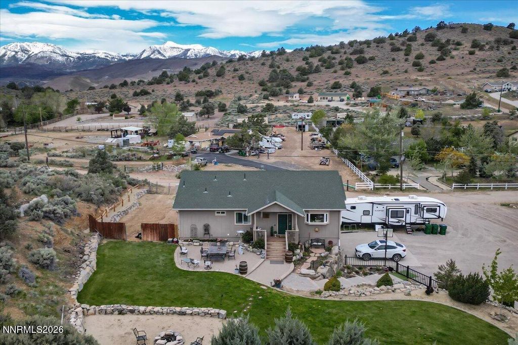 Photo of 15770 Rocky Vista Road, Reno, NV 89521 (MLS # 260004666)