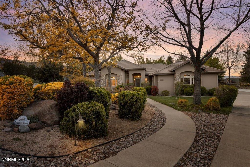 Photo of 5105 Tucumcari Circle, Reno, NV 89511 (MLS # 260004865)