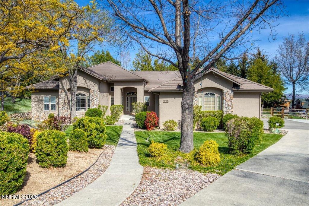 Photo of 5105 Tucumcari Circle, Reno, NV 89511 (MLS # 260004865)