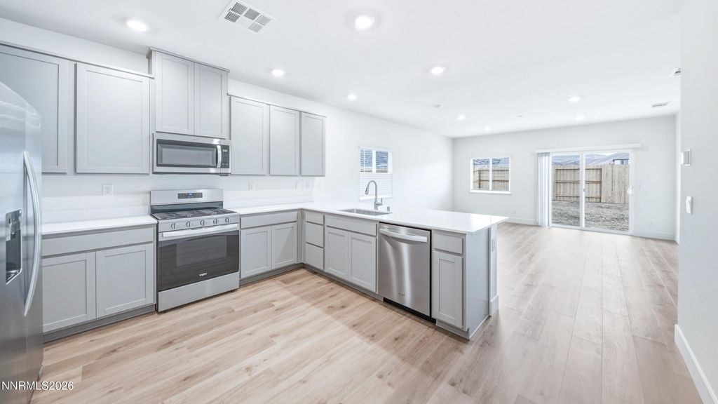 Photo of 4231 Spotted Leaf Way, Sparks, NV 89436 (MLS # 260006454)